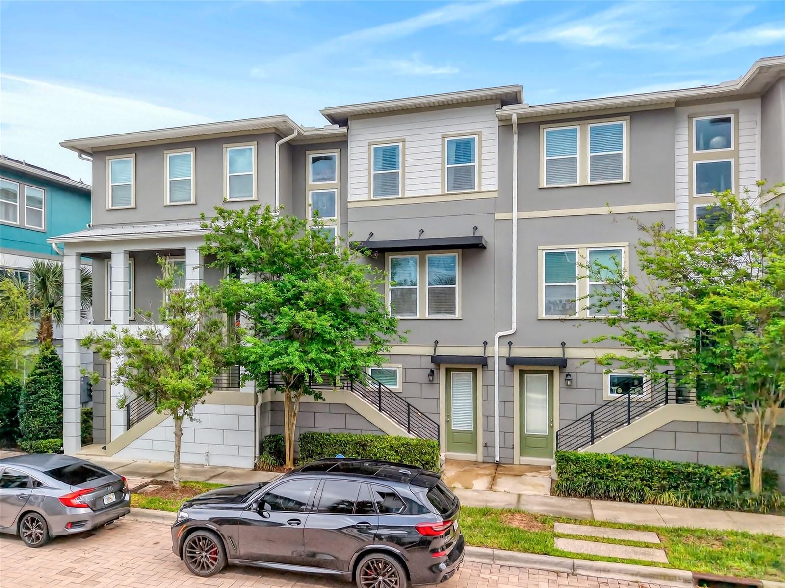 LAUREATE PARK NEIGHBORHOOD CENTER PHASE - Residential