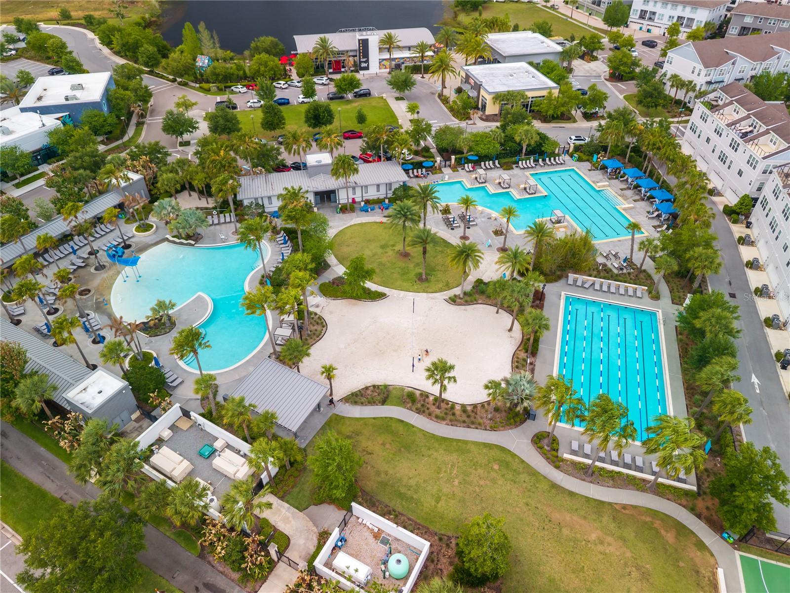LAUREATE PARK NEIGHBORHOOD CENTER PHASE - Residential