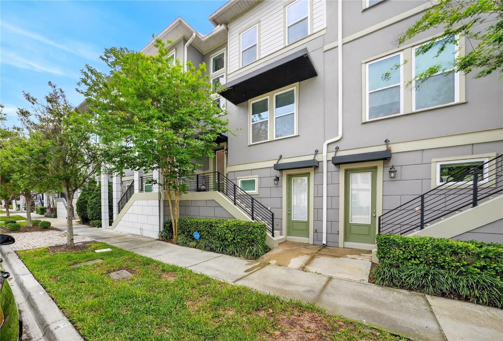 LAUREATE PARK NEIGHBORHOOD CENTER PHASE - Residential