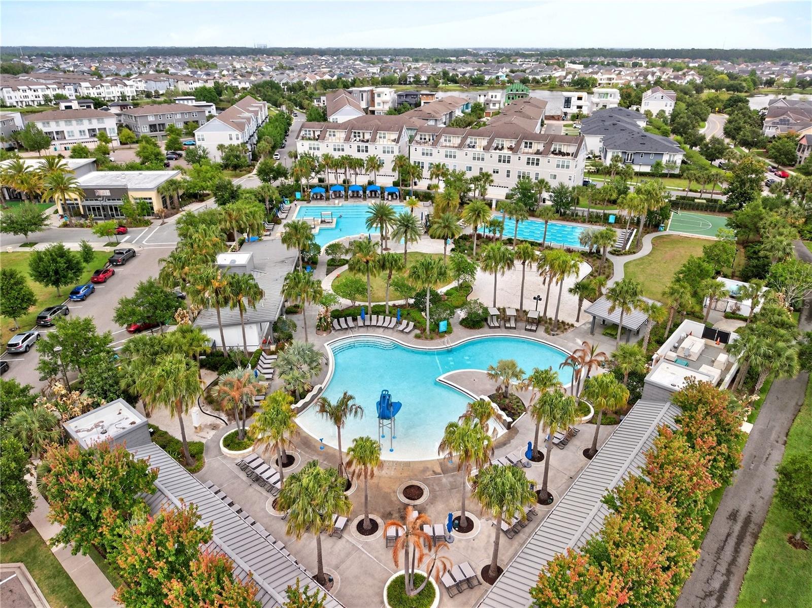 LAUREATE PARK NEIGHBORHOOD CENTER PHASE - Residential