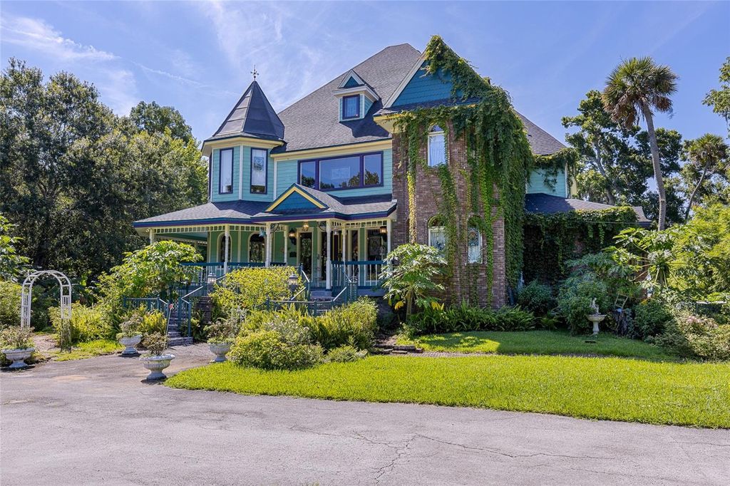 Photo of 6275 Halabrin Road, Haines City, FL 33844 (MLS # O6417291)