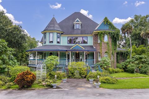 Photo of 6275 Halabrin Road, Haines City, FL 33844 (MLS # O6417291)