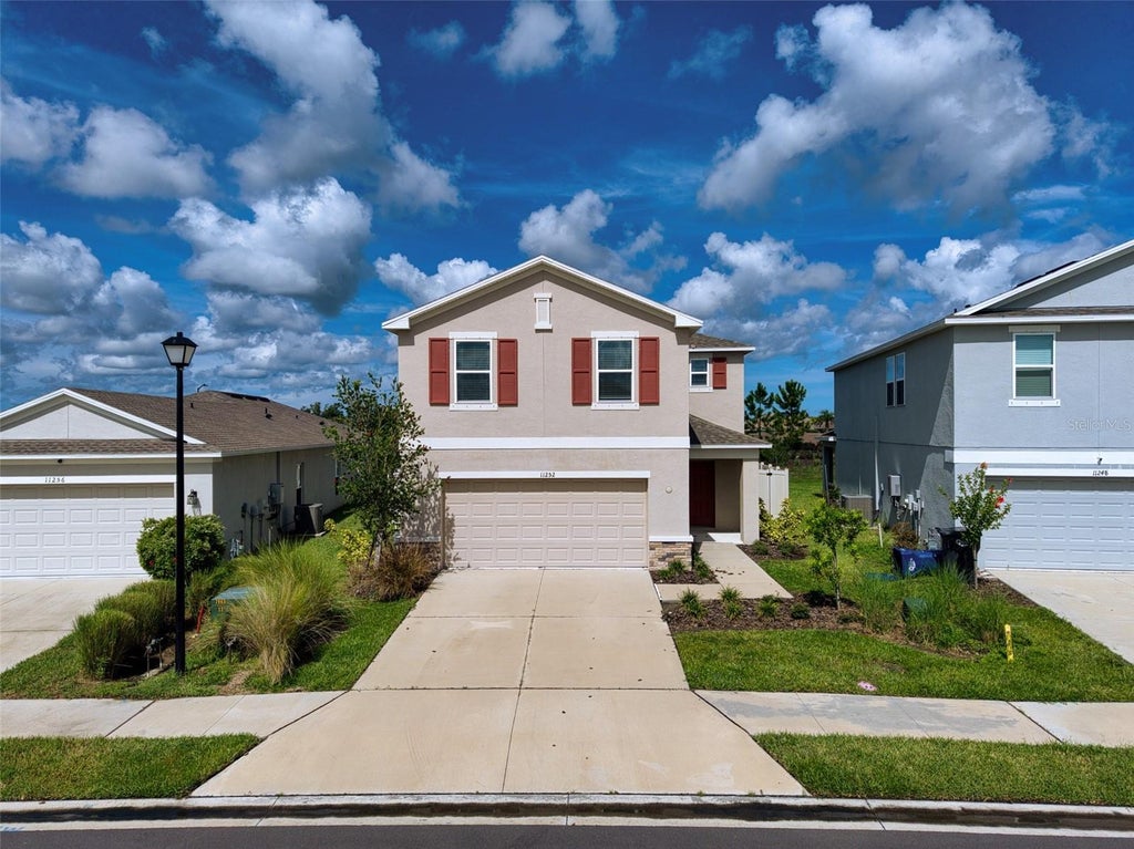 Photo of 11252 Fieldstone Drive, Palmetto, FL 34221 (MLS # A4702720)