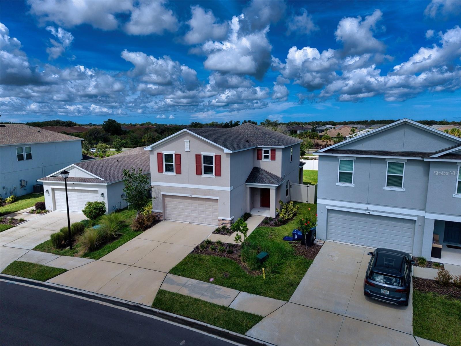 11252 FIELDSTONE DRIVE