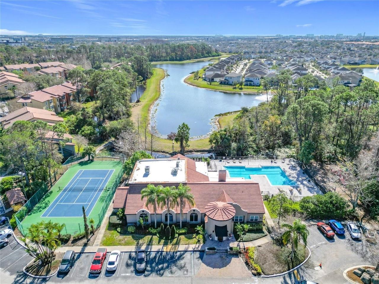 RESIDENCES/MILLENIA - Residential