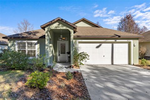 A home in GAINESVILLE