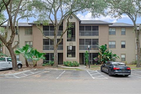 A home in ALTAMONTE SPRINGS