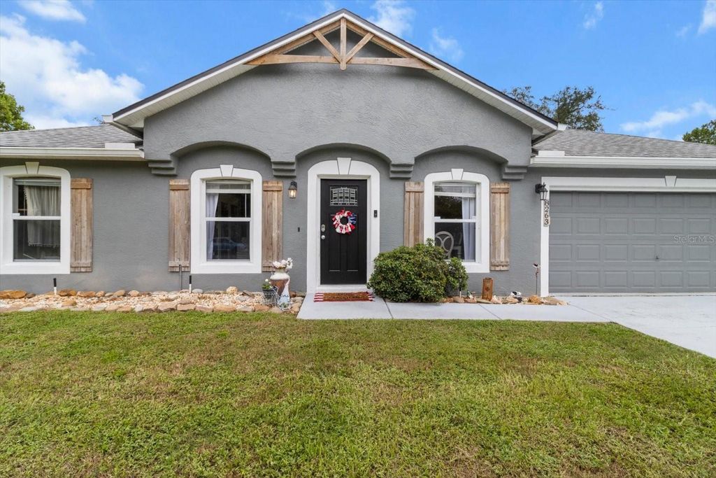 Photo of 8263 N Triana Drive, Citrus Springs, FL 34434 (MLS # OM707683)