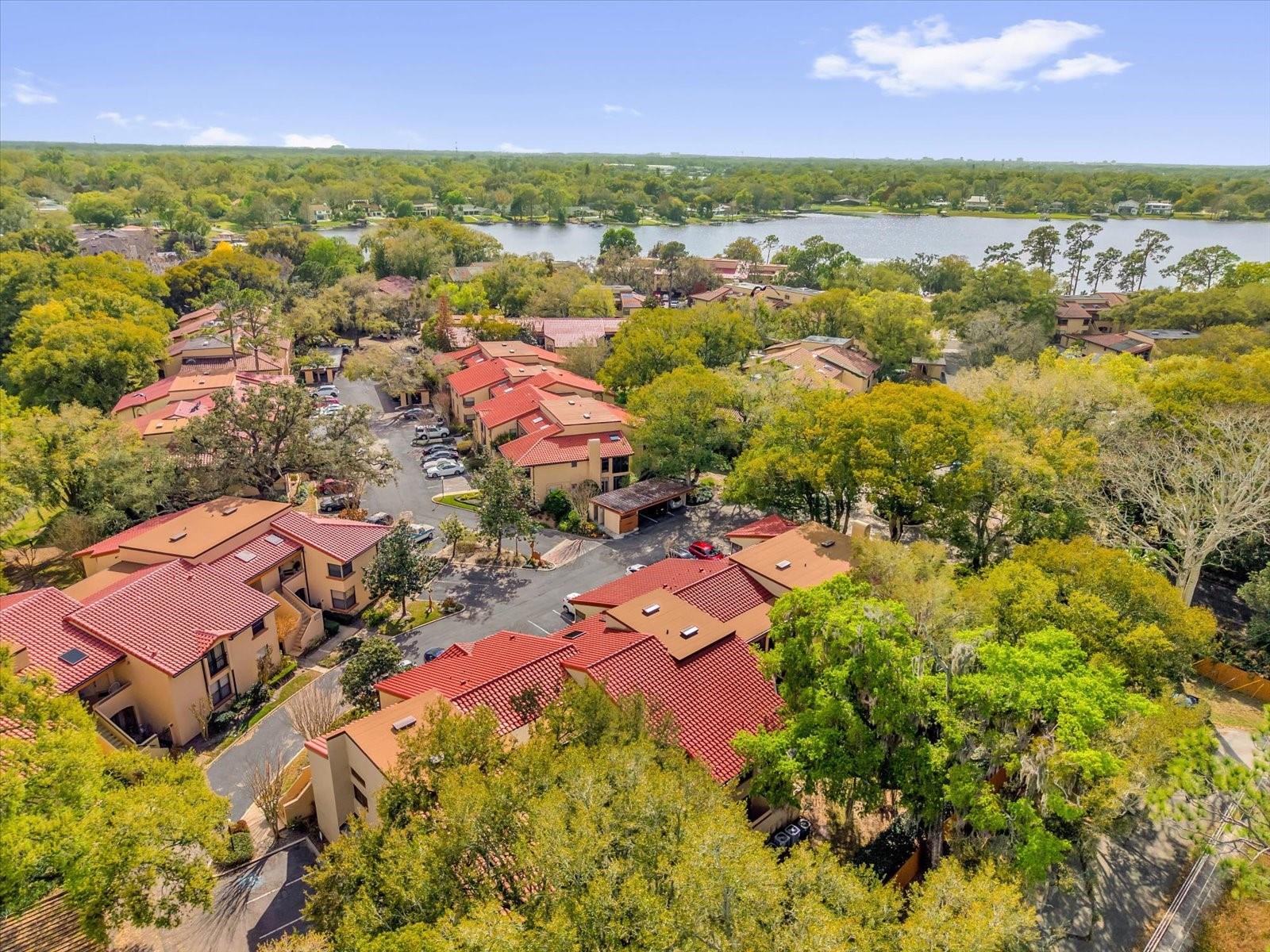 LAKE PINELOCH VILLAGE CONDO NO 5 - Residential