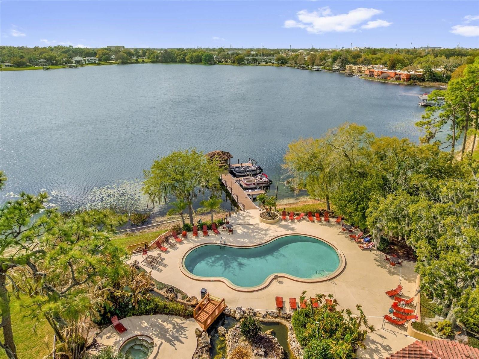 LAKE PINELOCH VILLAGE CONDO NO 5 - Residential