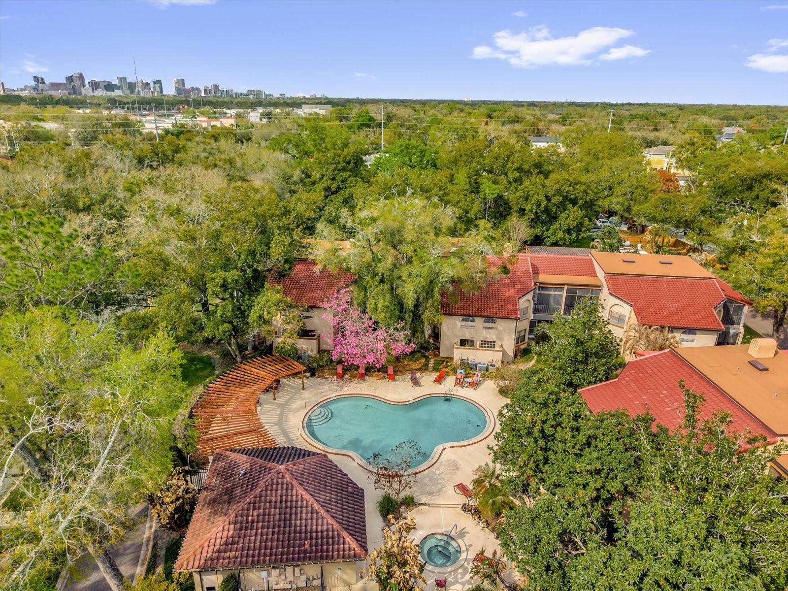 LAKE PINELOCH VILLAGE CONDO NO 5 - Residential