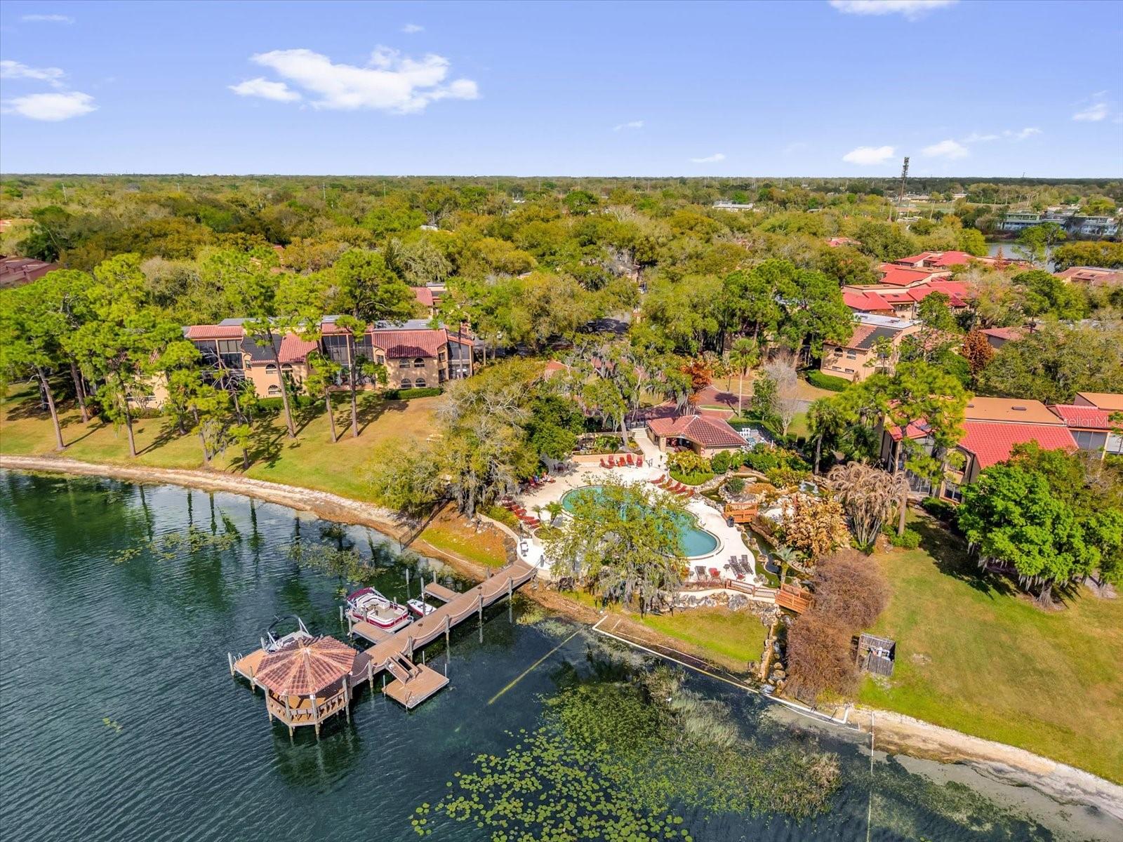 LAKE PINELOCH VILLAGE CONDO NO 5 - Residential