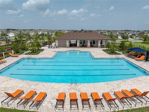 A home in WIMAUMA