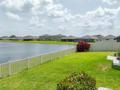 A home in WIMAUMA