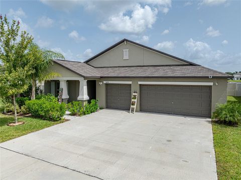 A home in WIMAUMA