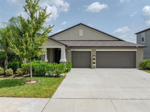 A home in WIMAUMA