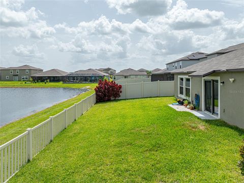 A home in WIMAUMA