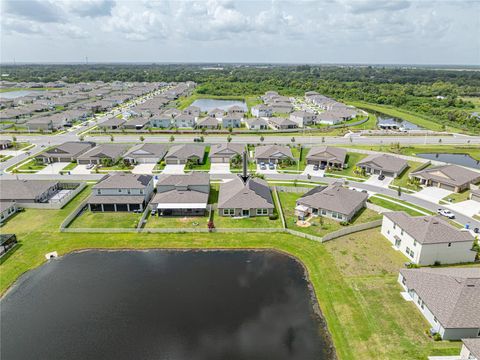 A home in WIMAUMA