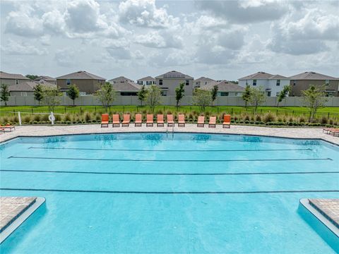 A home in WIMAUMA