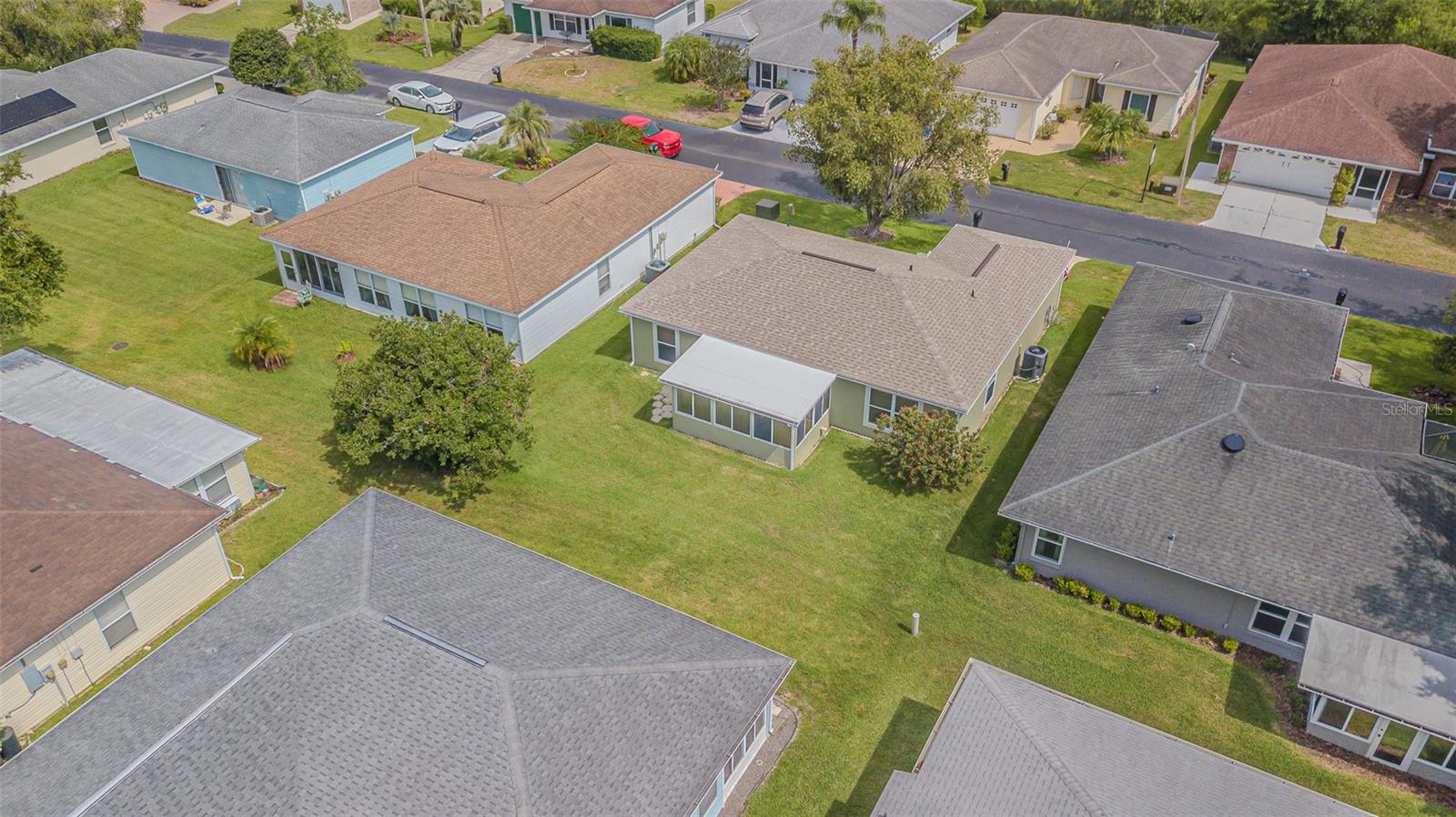 TAMPA BAY GOLF TENNIS CLUB - Residential