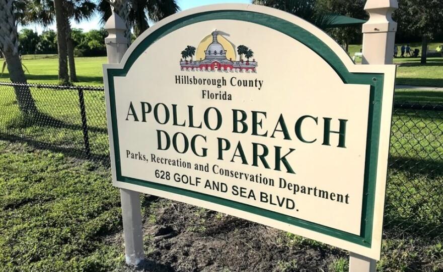 APOLLO BEACH UNIT SIX - Residential Lease