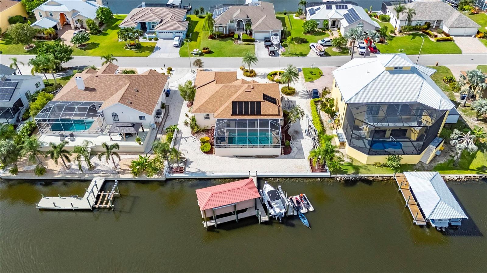 APOLLO BEACH UNIT SIX - Residential Lease