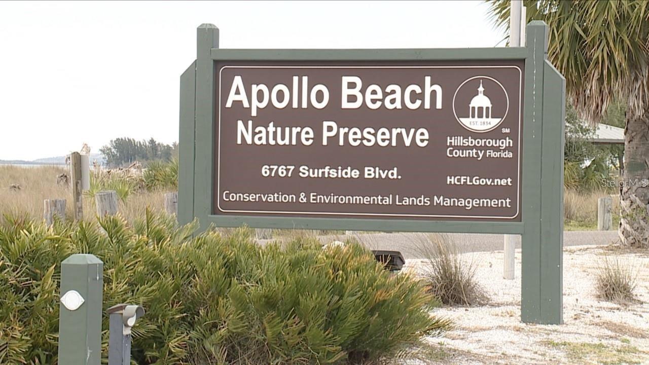 APOLLO BEACH UNIT SIX - Residential Lease