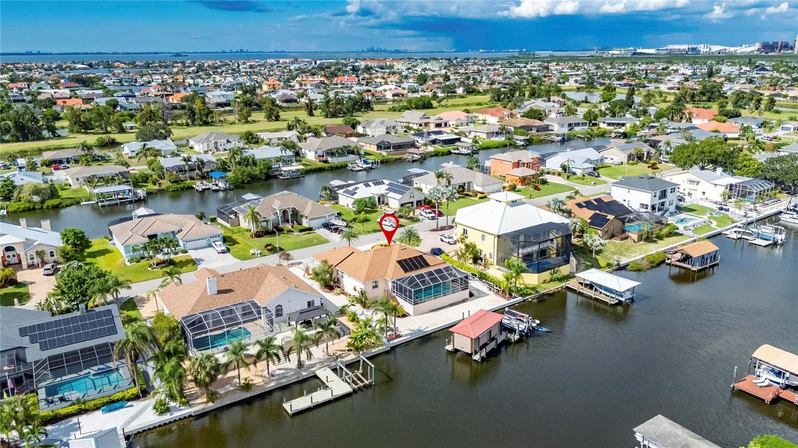 APOLLO BEACH UNIT SIX - Residential Lease