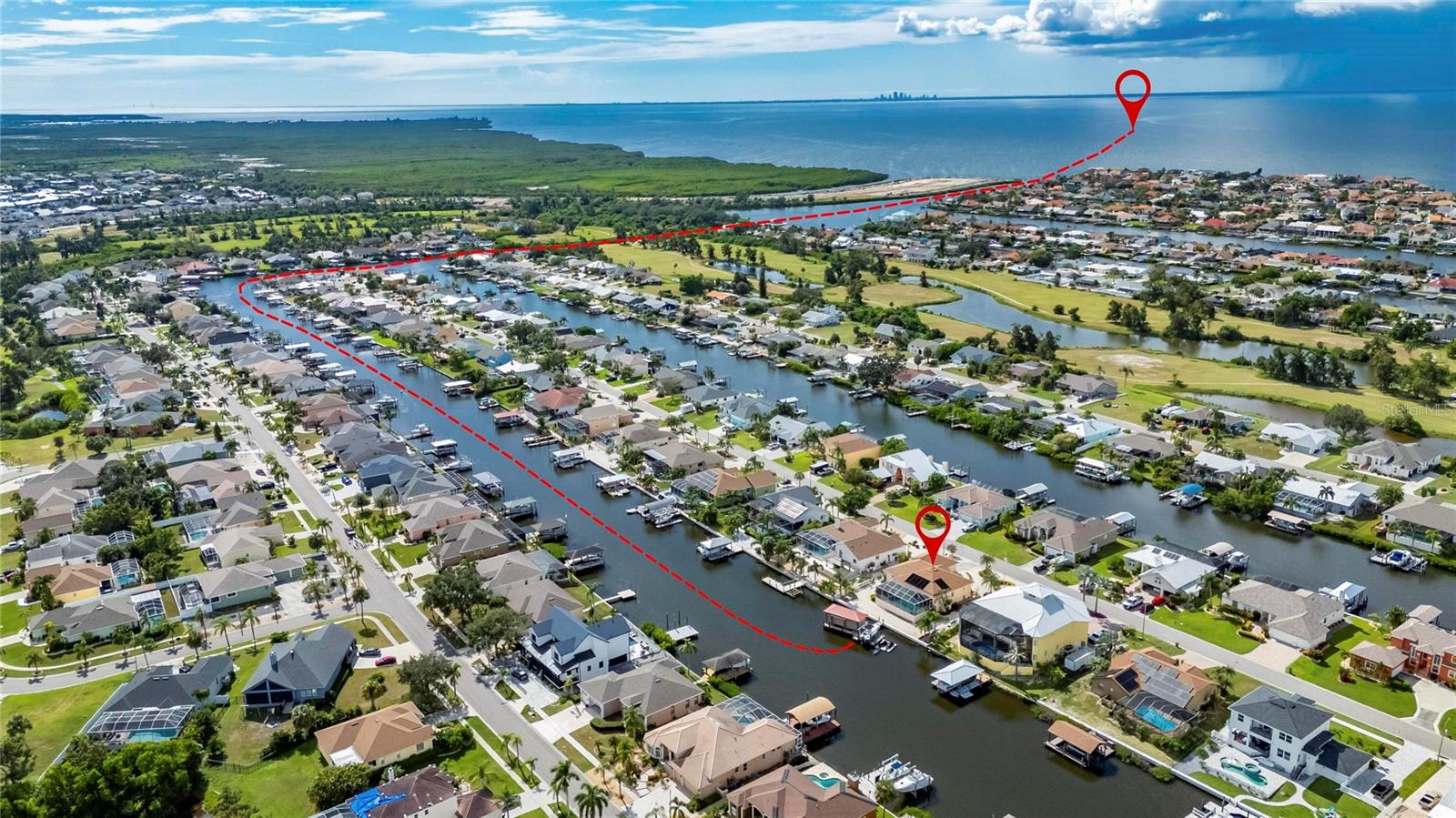 APOLLO BEACH UNIT SIX - Residential Lease