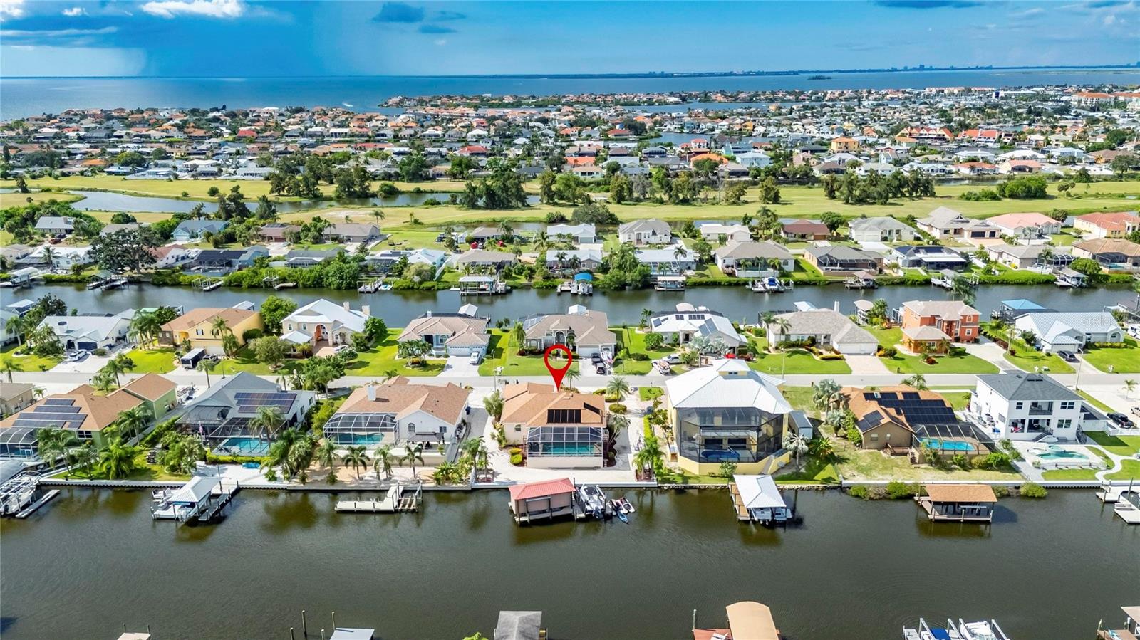 APOLLO BEACH UNIT SIX - Residential Lease