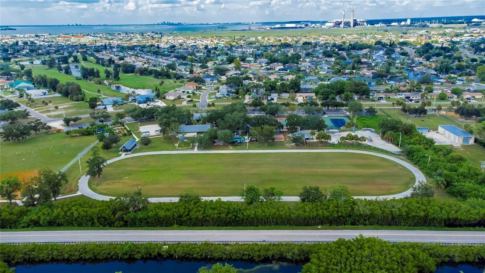 APOLLO BEACH UNIT SIX - Residential Lease