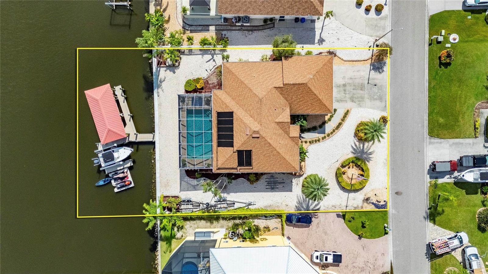 APOLLO BEACH UNIT SIX - Residential Lease