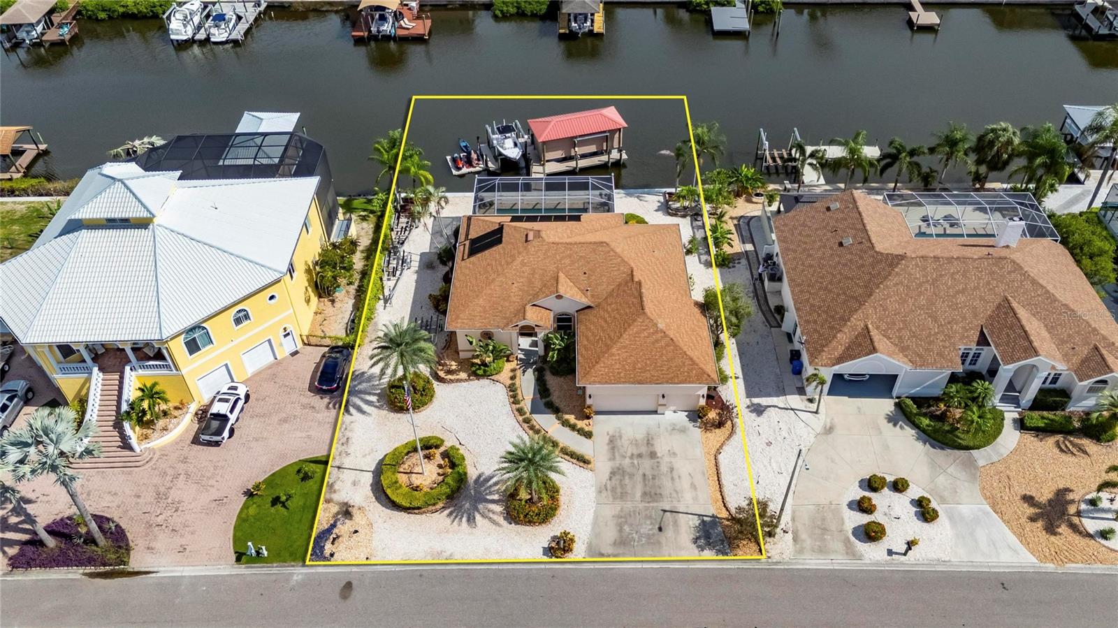 APOLLO BEACH UNIT SIX - Residential Lease