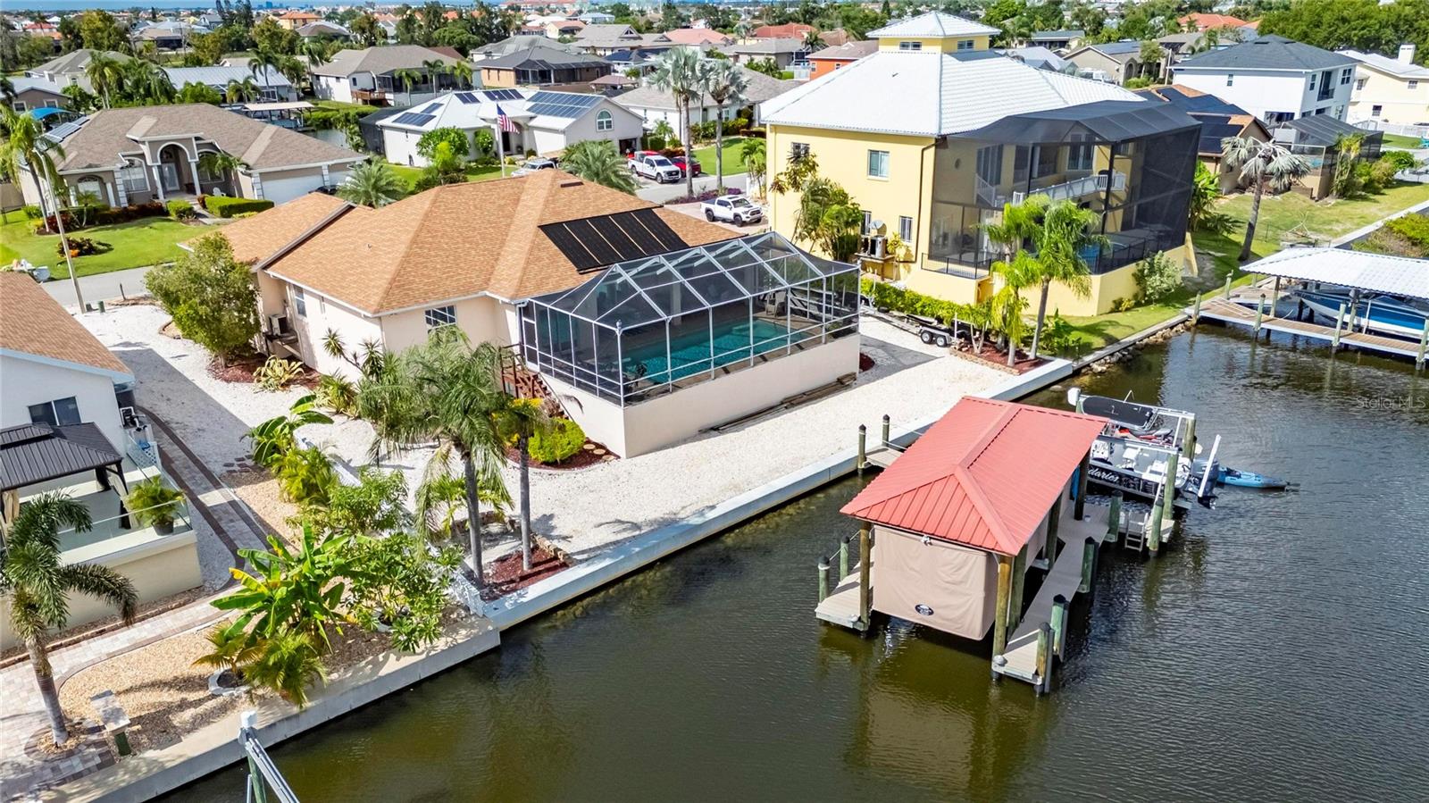 APOLLO BEACH UNIT SIX - Residential Lease