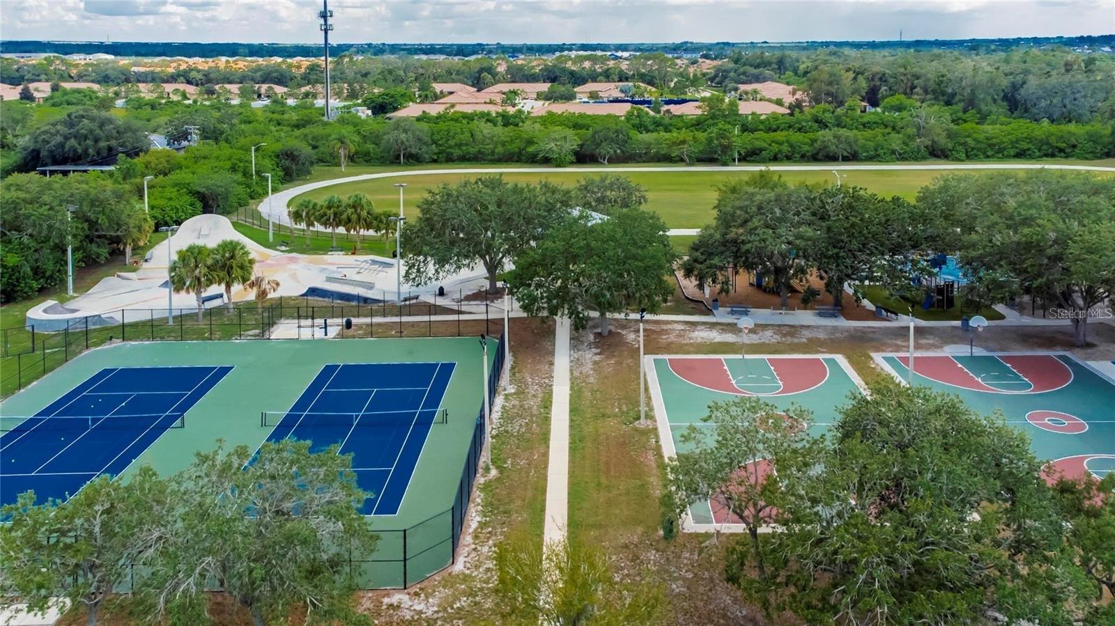 APOLLO BEACH UNIT SIX - Residential Lease