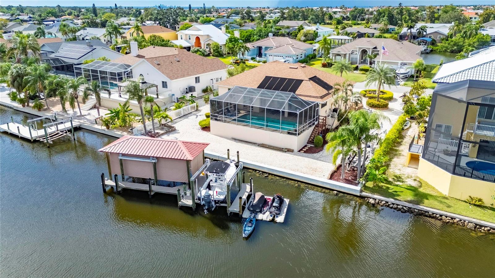 APOLLO BEACH UNIT SIX - Residential Lease