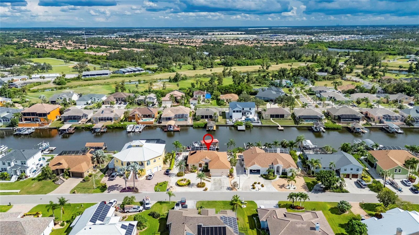 APOLLO BEACH UNIT SIX - Residential Lease