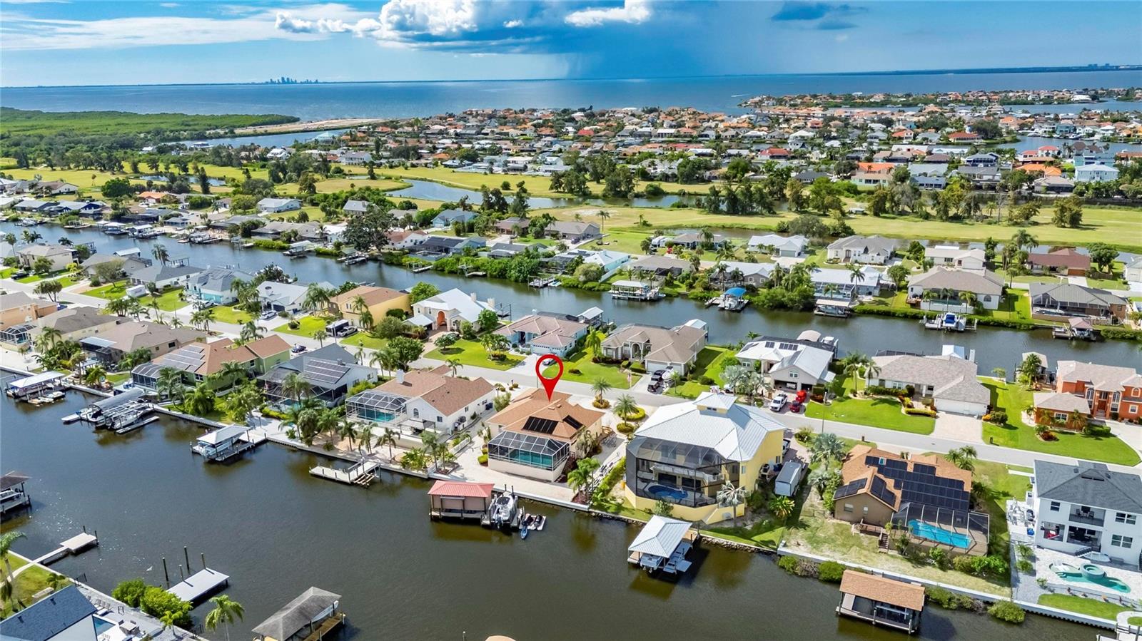 APOLLO BEACH UNIT SIX - Residential Lease