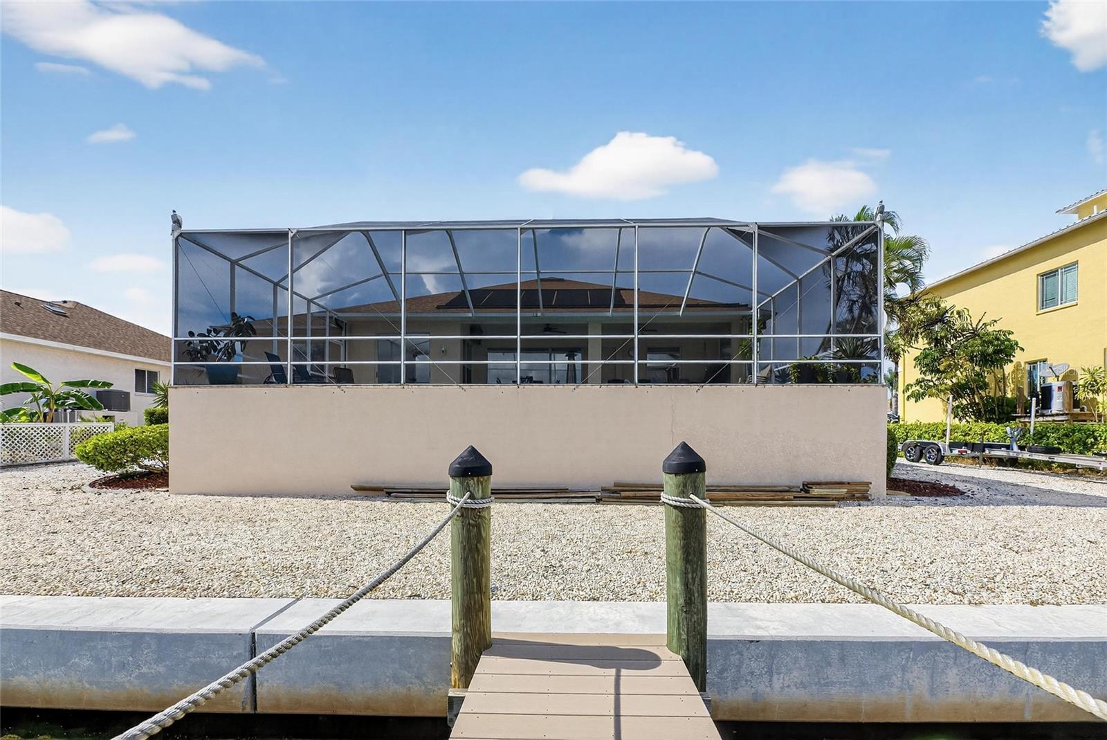 APOLLO BEACH UNIT SIX - Residential Lease