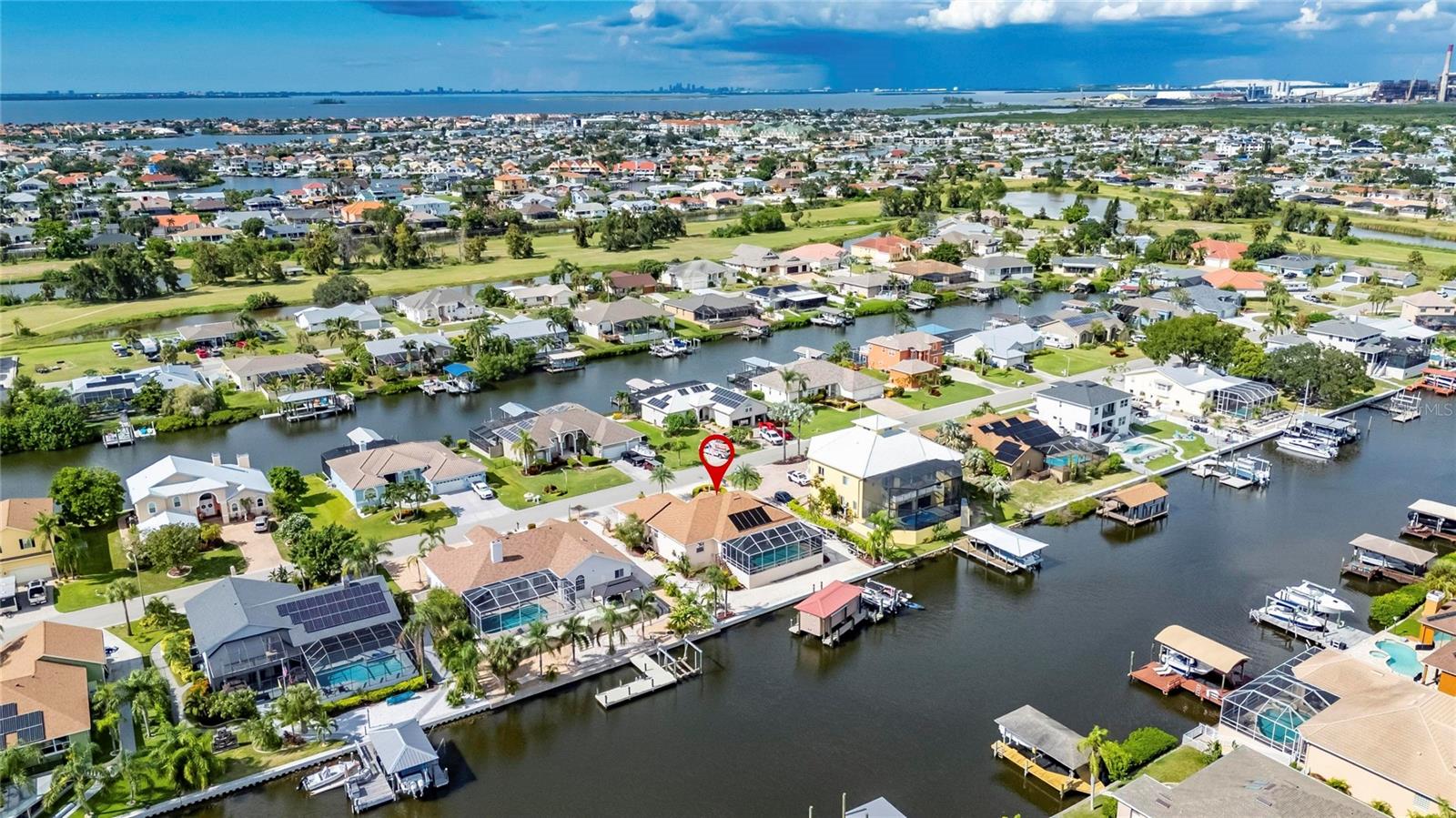 APOLLO BEACH UNIT SIX - Residential Lease