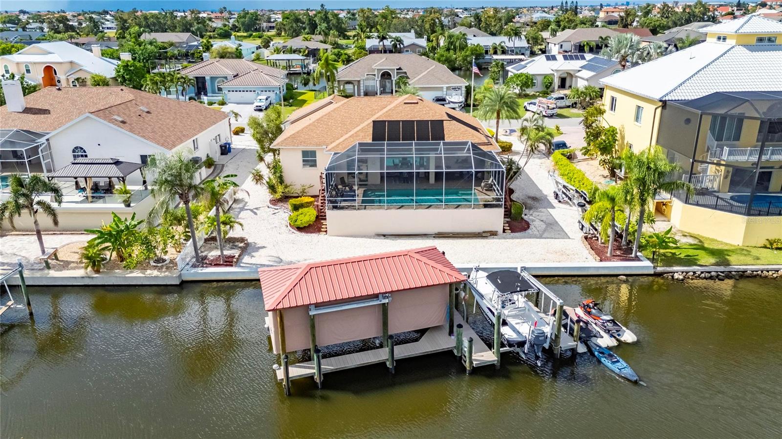 APOLLO BEACH UNIT SIX - Residential Lease