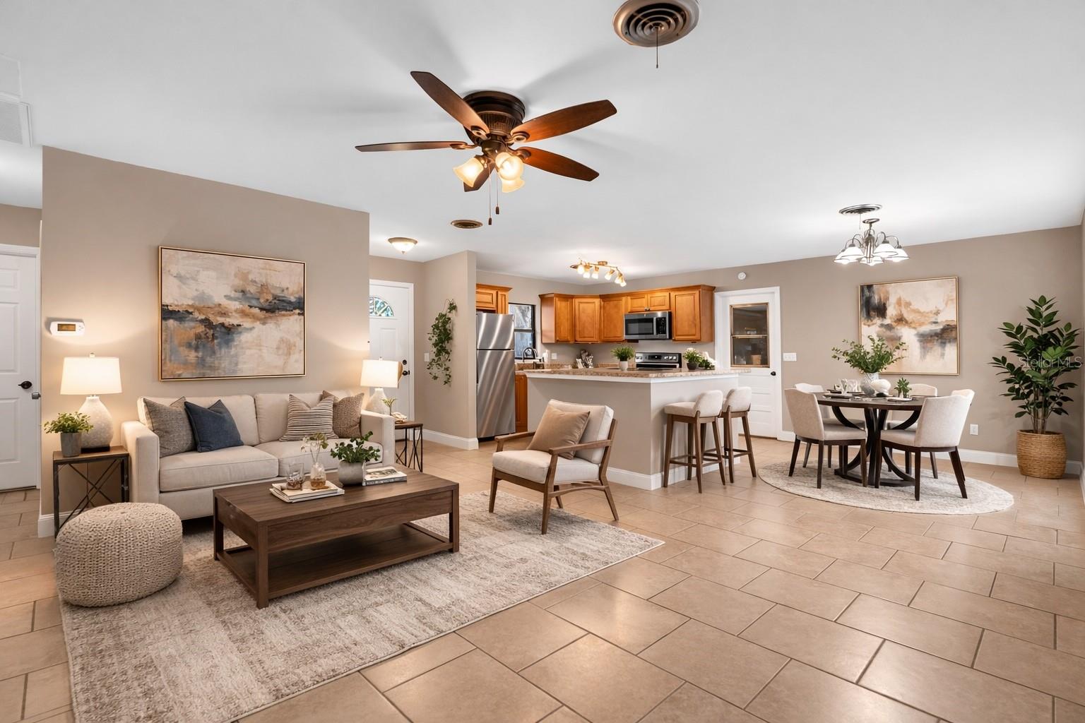 JAN PHYL VILLAGE #1 - Residential