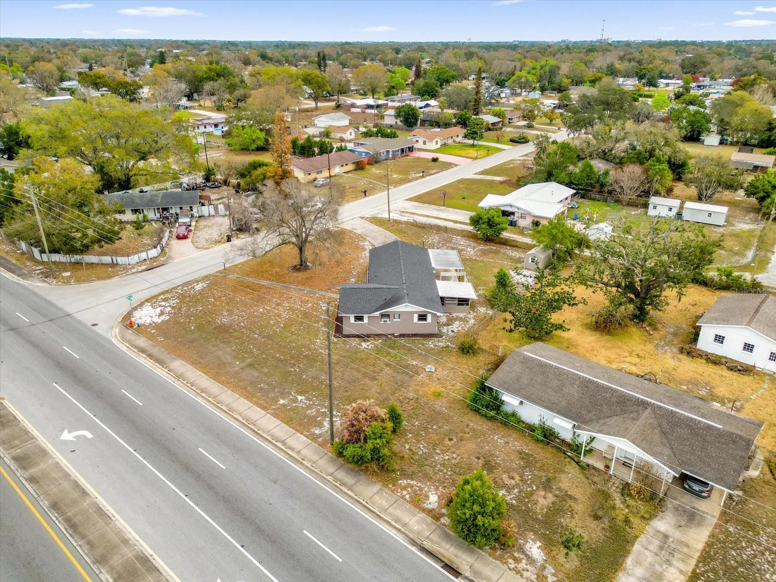 JAN PHYL VILLAGE #1 - Residential