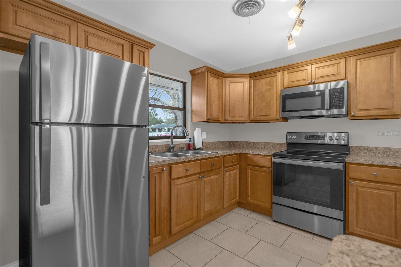 JAN PHYL VILLAGE #1 - Residential