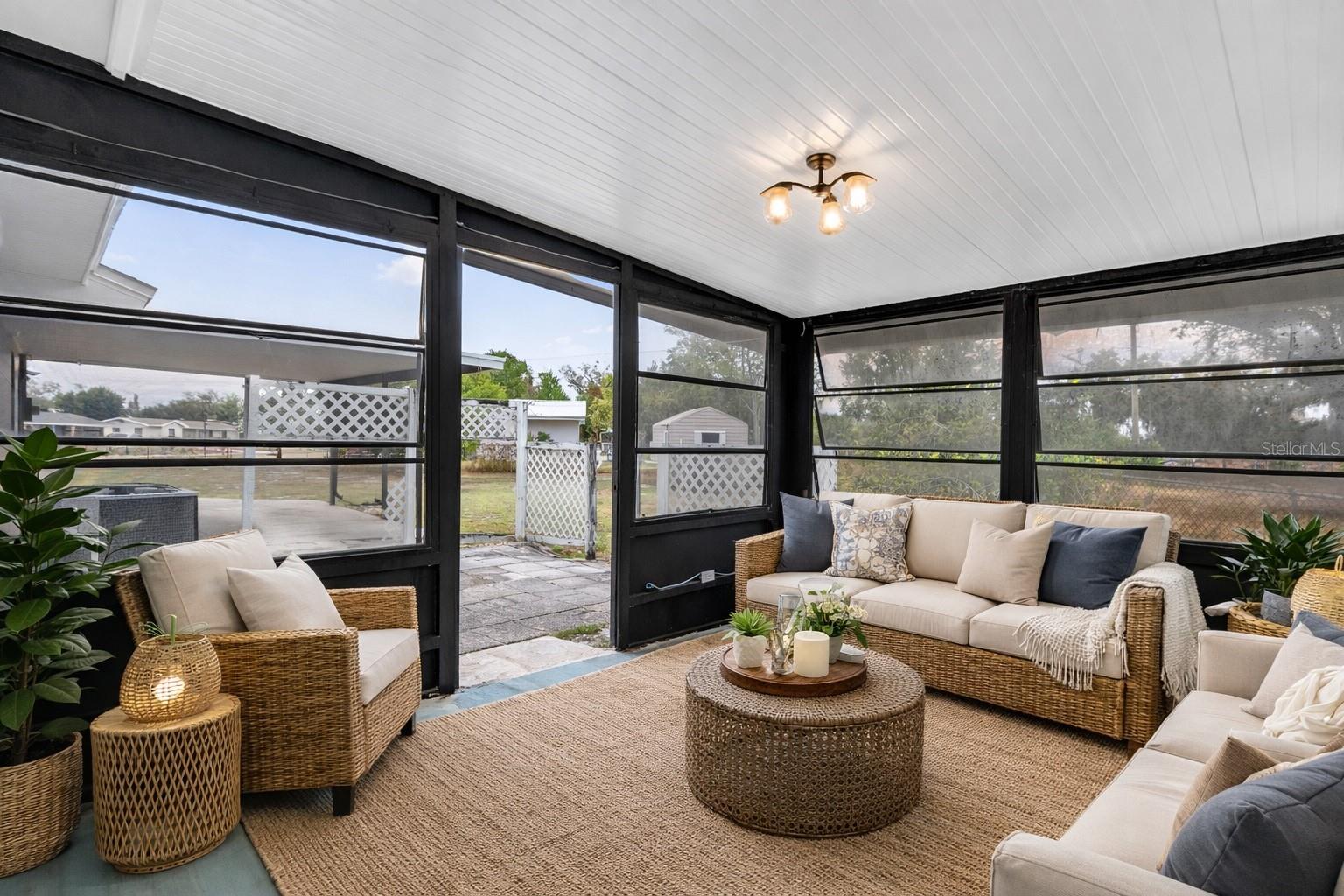 JAN PHYL VILLAGE #1 - Residential