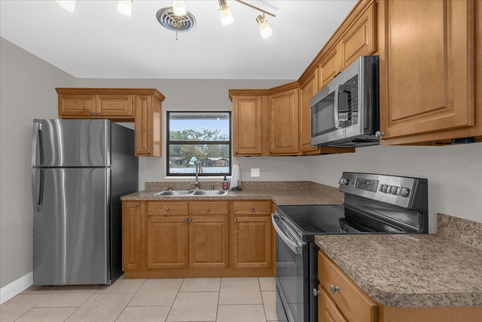 JAN PHYL VILLAGE #1 - Residential