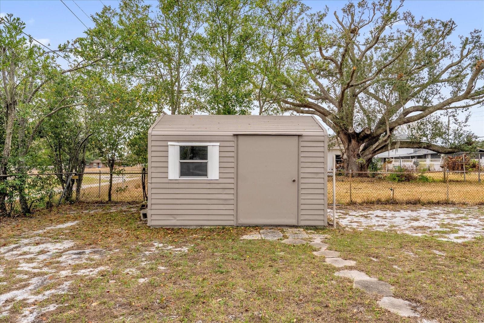 JAN PHYL VILLAGE #1 - Residential