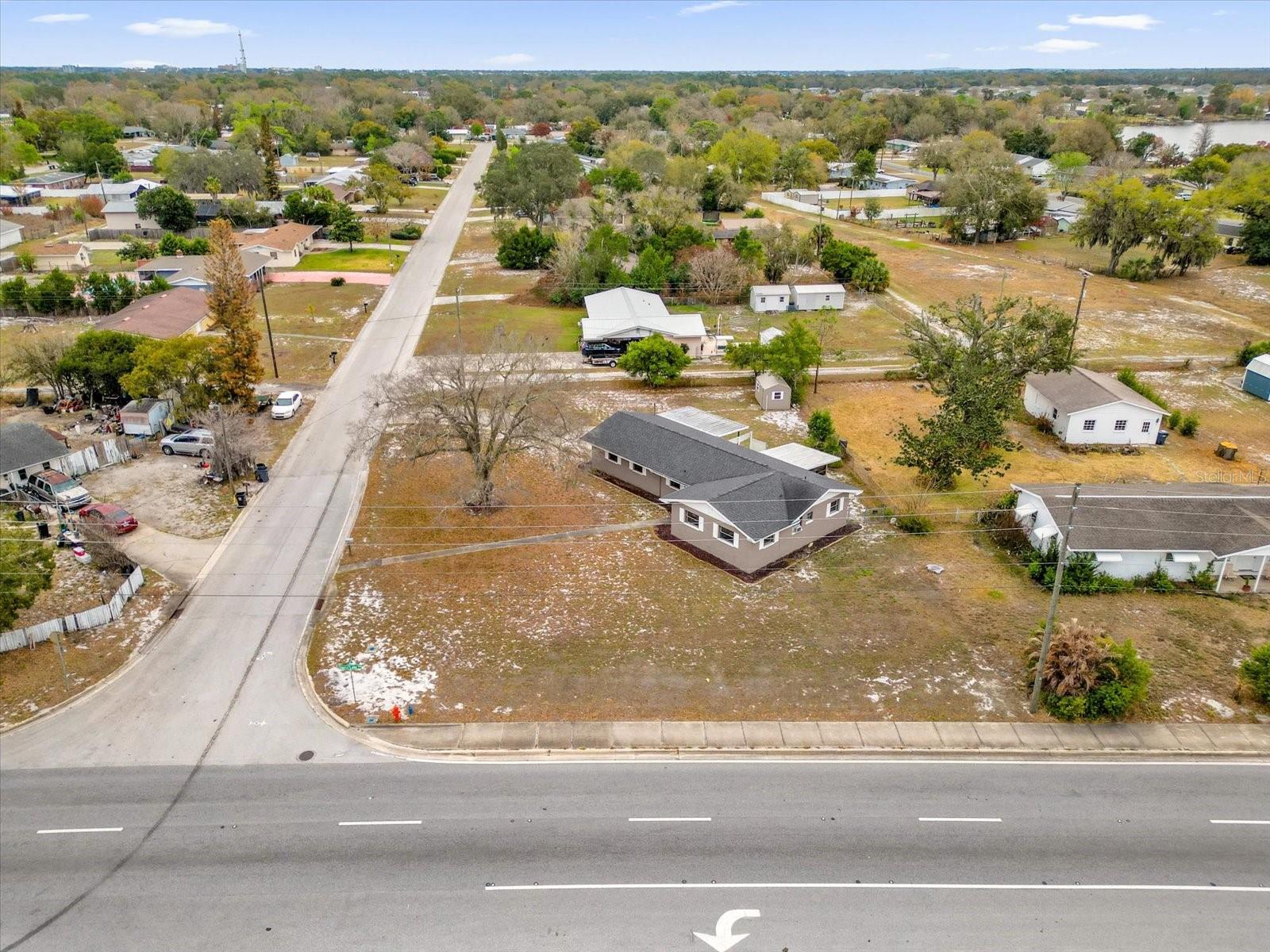 JAN PHYL VILLAGE #1 - Residential