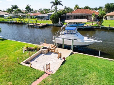 A home in CAPE CORAL