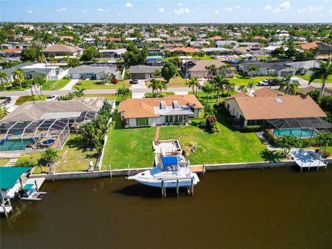 A home in CAPE CORAL